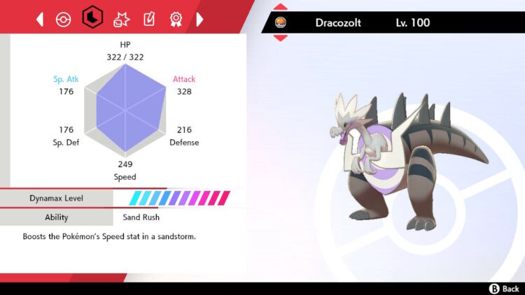 6IV Ultra Square Shiny Fossil Pokemon with Master Balls Bundle for Sword and Shield - Image 2