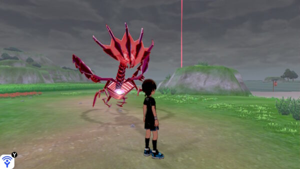 Ultra Square Shiny 6IV Gamestop Event Eternatus Legendary for Pokemon Sword, Shield, Scarlet, and Violet - Image 8
