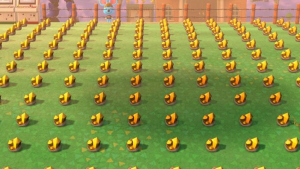 3000 x Gold Nuggets (100 Stacks of 30 Gold Nuggets) - 30 Million bells