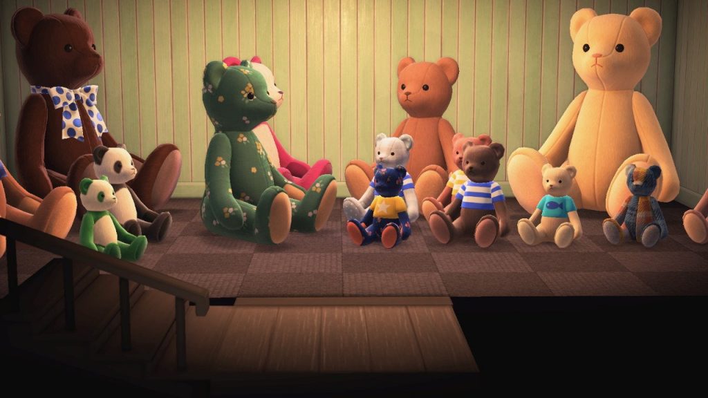 Complete Giant Teddy + Papa + Mama + Baby Bears Pandas + Giant