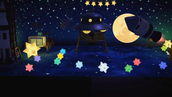 Celeste Glow Starry Space + Zodiac + Wands + 66 DIY Recipes + Star Fragments + Crafting Materials + 2.0.0 Update Items Bundle Set
