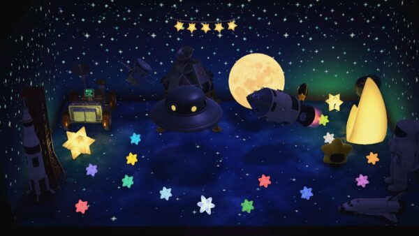 Celeste Glow Starry Space + Zodiac + Wands + 66 DIY Recipes + Star Fragments + Crafting Materials + 2.0.0 Update Items Bundle Set - Image 2