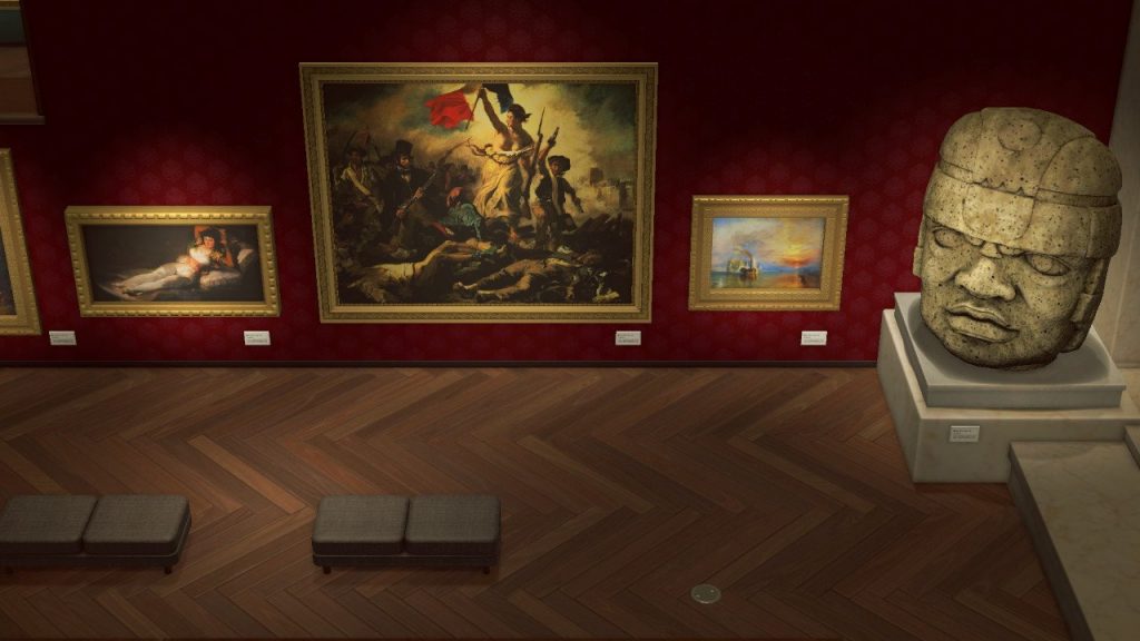 All Genuine Real Art Work Paintings Statues Sculptures Redd for