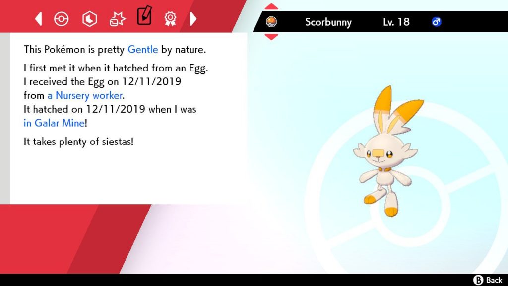 Shiny 6IV Galar Galarian Starters with Hidden Abilities & Master Balls