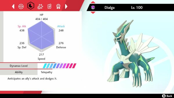 6IV Ultra Shiny Dialga, Palkia, Giratina Origin & Altered Pokemon Sword  Shield