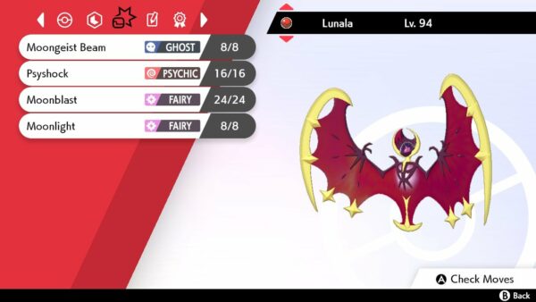 Shiny Solgaleo or Shiny Lunala?