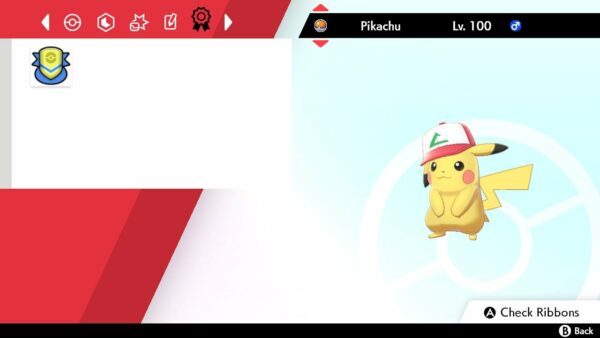 8 x Ash Hat Cap Pikachu Pokemon Holding Master Balls Bundle for Sword, Shield, Scarlet, and Violet - Image 13