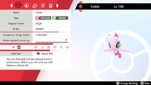 Pokemon Sword and Shield: How to get Dada Zarude and Shiny Celebi