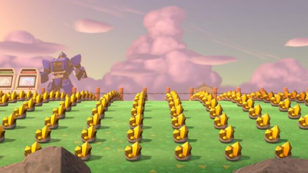 3000 x Gold Nuggets (100 Stacks of 30 Gold Nuggets) - 30 Million bells - Image 4