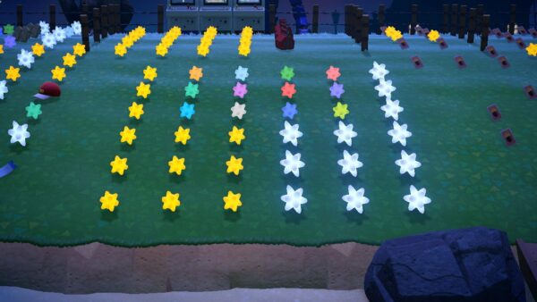 Small Large Zodiac Colored Star Fragments 960 PCs Package Bundle Set - Image 4