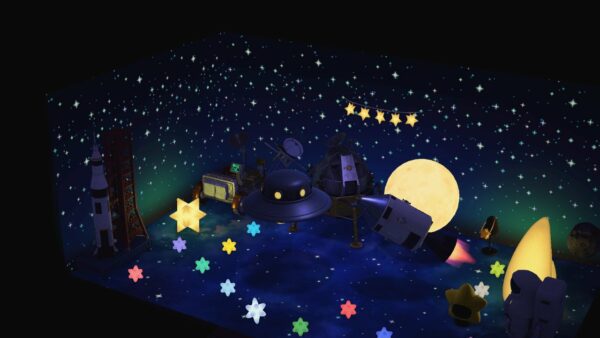 Celeste Glow Starry Space + Zodiac + Wands + 66 DIY Recipes + Star Fragments + Crafting Materials + 2.0.0 Update Items Bundle Set - Image 5