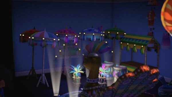 Complete 1.7.0 Update Pave Festivale Lunar New Year Valentine Items and Feathers Materials Furniture - 94 PCs Bundle - Image 9