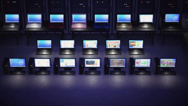 All Laptops, Computers, and Servers in all colors - 70 PCs Bundle Set - Image 7