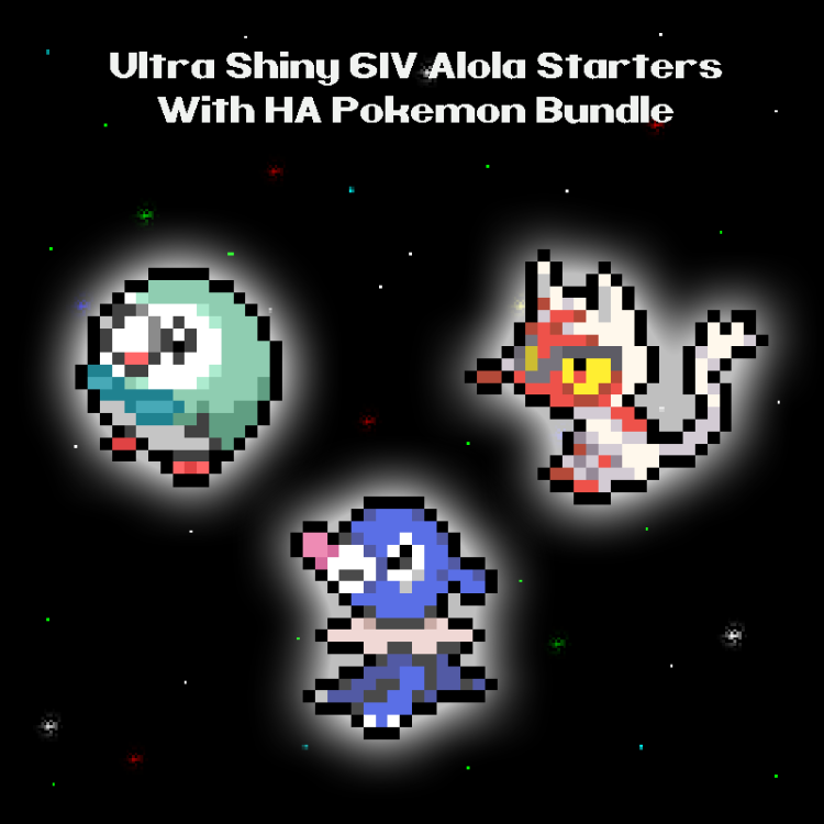 PokeMarkett - Buy Shiny Pokemon 6IV max EV, Scarlet & Violet