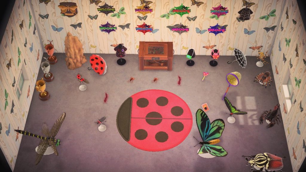 Flick's Bug Off Rewards Items in all colors with golden net + Extras