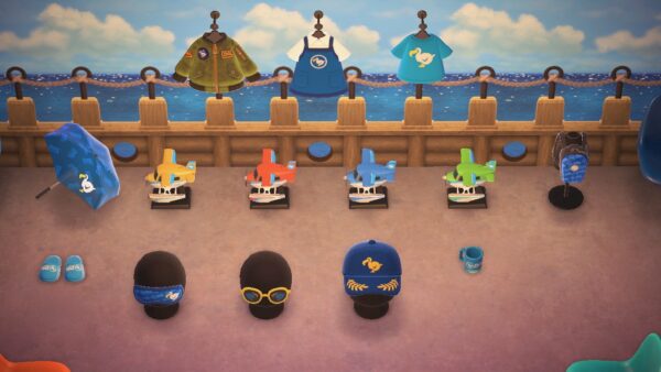 Dodo Airplanes DAL airport Items/Clothing and 8 x Public Benches in all colors Set - Image 2