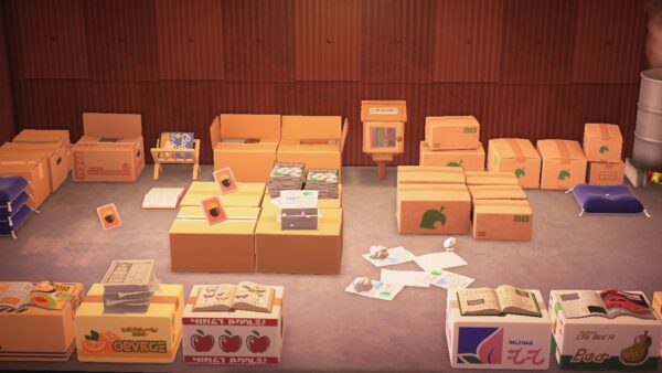Papers + Books + Magazines + Library + Giant Teddy Bear + Money + Cardboard DIY Recipes + Crafting Materials Package Bundle Set - Image 3