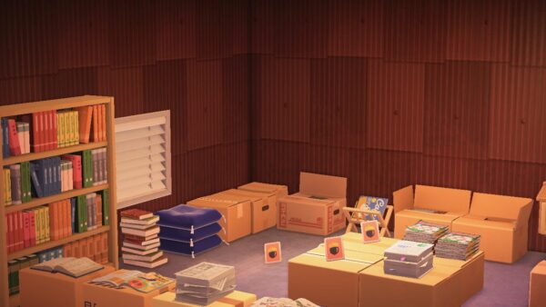 Papers + Books + Magazines + Library + Giant Teddy Bear + Money + Cardboard DIY Recipes + Crafting Materials Package Bundle Set - Image 4