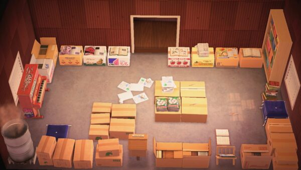 Papers + Books + Magazines + Library + Giant Teddy Bear + Money + Cardboard DIY Recipes + Crafting Materials Package Bundle Set - Image 6
