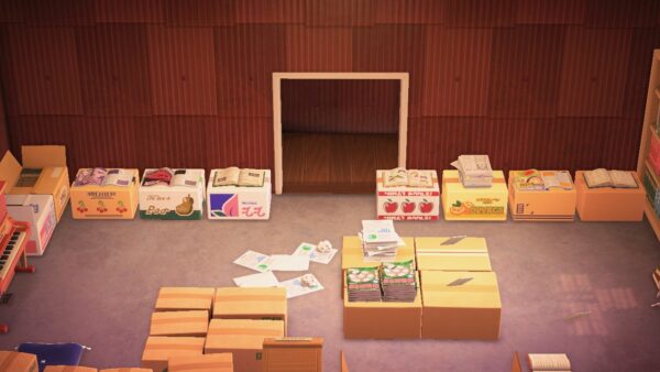 Papers + Books + Magazines + Library + Giant Teddy Bear + Money + Cardboard DIY Recipes + Crafting Materials Package Bundle Set - Image 7