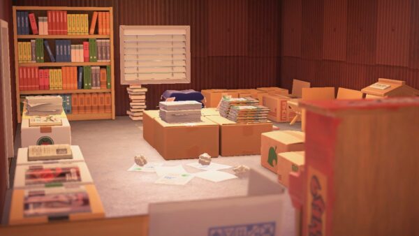 Papers + Books + Magazines + Library + Giant Teddy Bear + Money + Cardboard DIY Recipes + Crafting Materials Package Bundle Set - Image 8