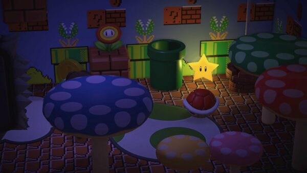 1.8.0 Update Items: Super Mario Brothers + Shamrock Day + Hinamatsuri Festival + Pi Day Items, Clothing, Furnitures - Image 11