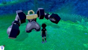 Melmetal Sprites Gallery | Pokémon Database - Foto 2