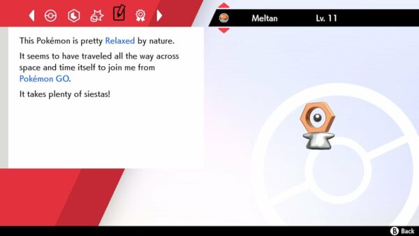 Shiny Meltan, Shiny Melmetal, and Gigantamax Gmax Melmetal Pokemon Bundle for Pokemon Sword and Shield - Image 7