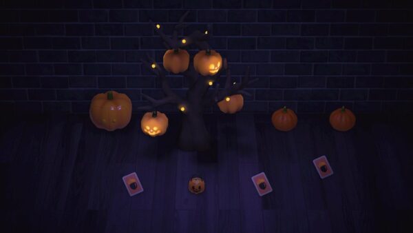 Mega Gothic Halloween Items + Furniture + Clothing + Costumes + Wall Hangings + Bug Models + DIY Recipes - +870 PCs Bundle Set - 23 pocketful! - 2.0 Update Items/DIYS - Image 17