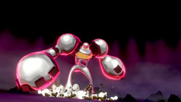 Shiny Meltan, Shiny Melmetal, and Gigantamax Gmax Melmetal Pokemon Bundle for Pokemon Sword and Shield - Image 25