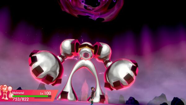 Shiny Meltan, Shiny Melmetal, and Gigantamax Gmax Melmetal Pokemon Bundle for Pokemon Sword and Shield - Image 27