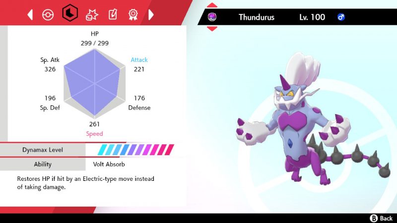 Incarnate Forme Enamorus (Pokémon GO) - Best Moveset, Counters, Max CP - Foto 3
