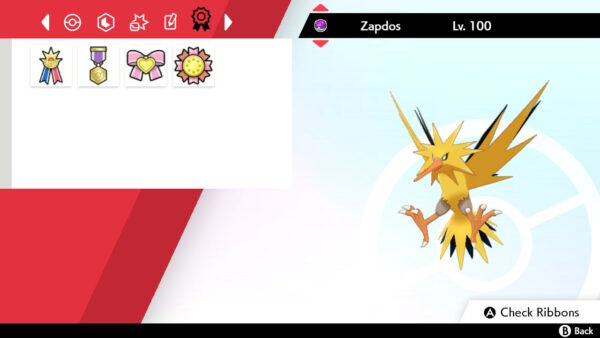 ✨Shiny Zapdos Galar✨ Pokemon Sword and Shield Perfect 6IV Event 🚀Fast  Trade🚀