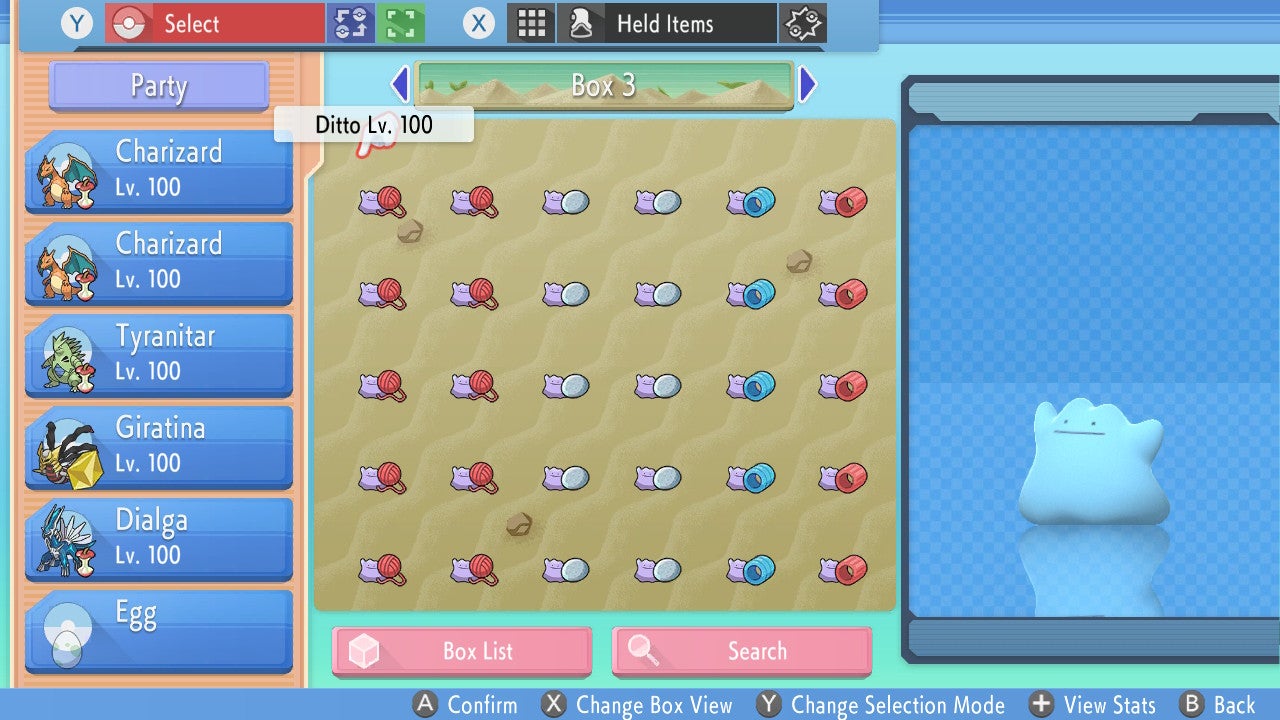 6 x Shiny 6IV Foreign Ditto - Masuda Breeding Pack - Natures: Modest Jolly  Adamant Timid Bold Impish - Pokemon Sword, Shield, Brilliant Diamond,  Shining Pearl, Scarlet, and Violet - elymbmx