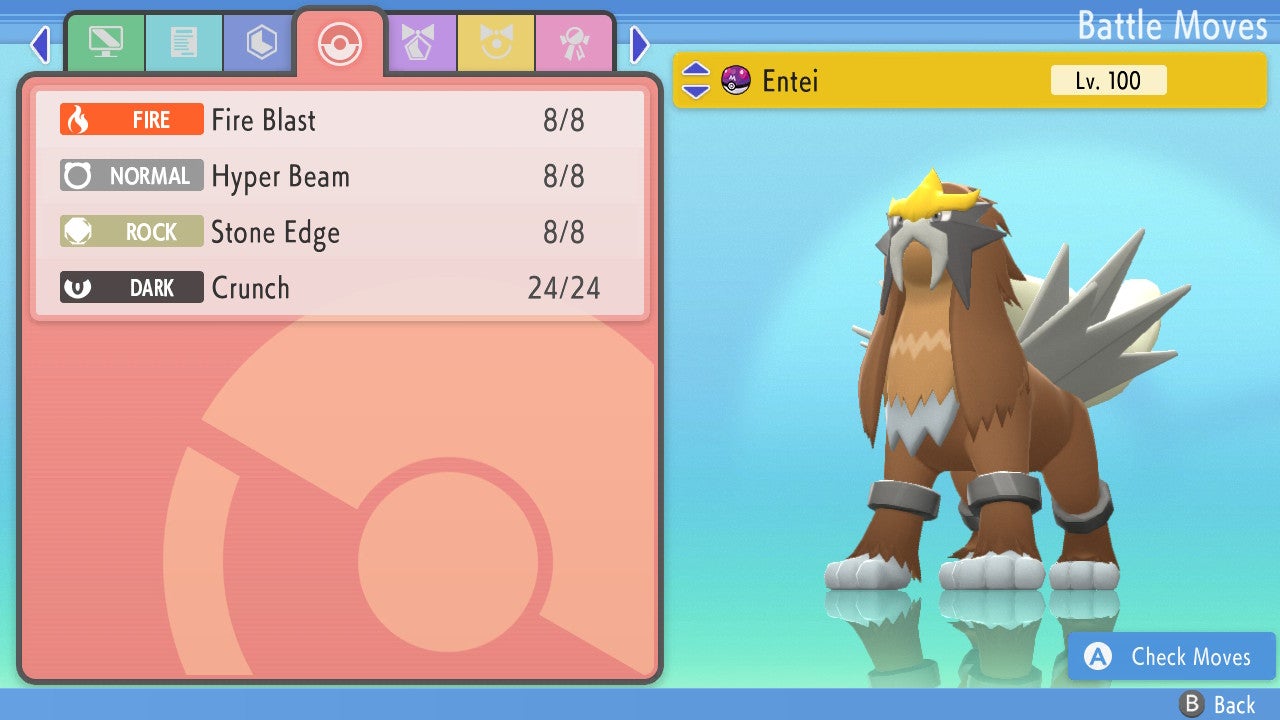 Shiny Raikou/entei/suicune Pack Bundle 6IV Pokemon X/Y OR/AS -  Denmark