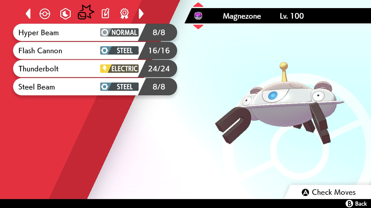 Pokemon Legends Arceus SHINY MAGNEMITE LV.45 ALPHA – Max Effort Levels FAST SEND (Nintendo Switch)