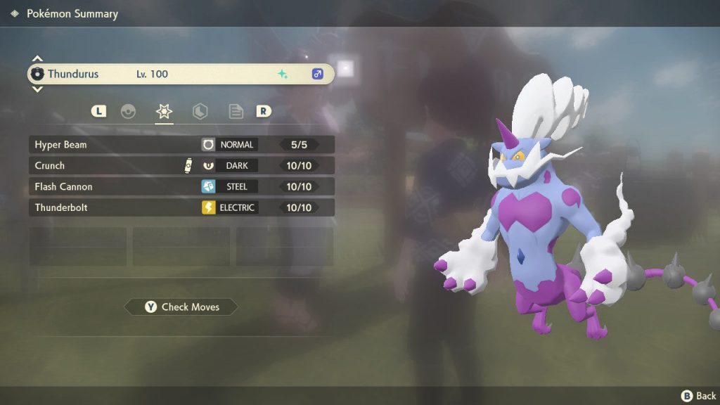 GUIDA] Come Catturare Tornadus, Thundurus, Landorus Ed Enamorus In - Foto 8