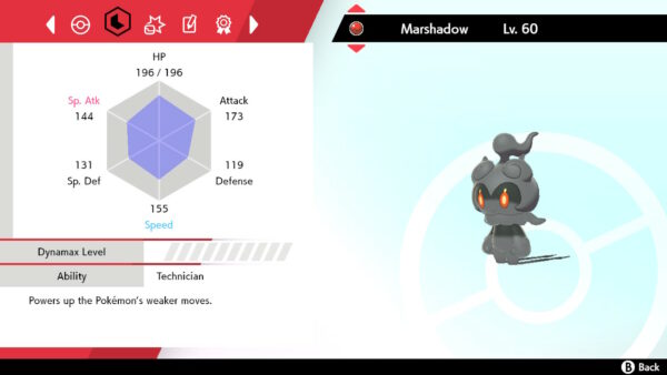 Pokemon Sword and Shield // 6IV Shiny GENESECT Event Mythical