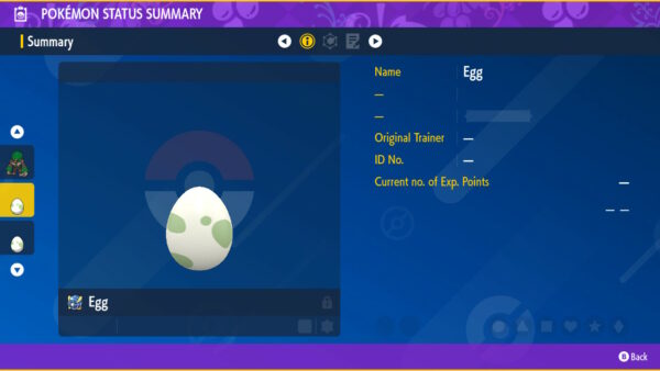 Shiny 6IV Rillaboom with Hidden Abilities and Master Ball, and Grookey in egg with Hidden Abilities for Pokemon Sword, Shield, Scarlet, and Violet - Image 5