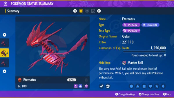 Pokemon Sword and Shield // Ultra Shiny MOLTRES 6IV Event 