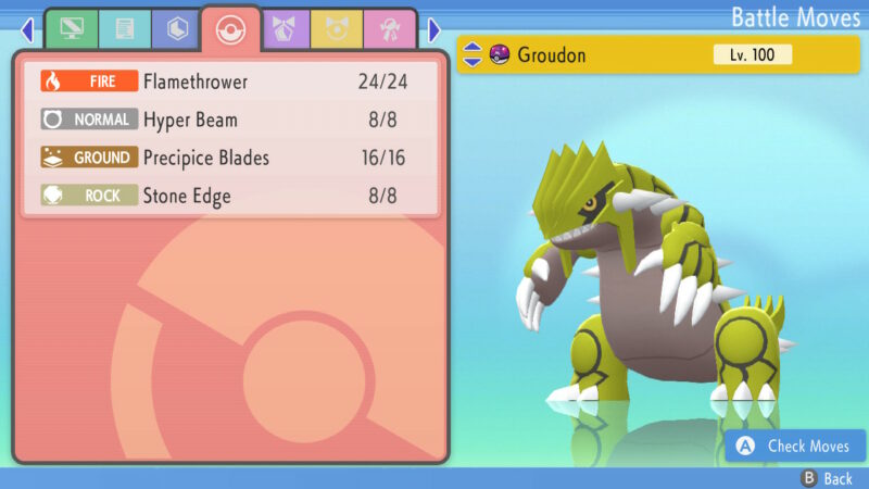 Shiny 6IV XXXL Kyogre, Groudon & Rayquaza Event Pokemon For Scarlet/Violet & HOME 2 thumbnail image