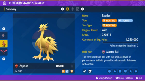 Ultra Sqaure Shiny 6IV Galarian Articuno, Zapdos, and Moltres