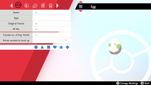 Shiny 6IV Chandelure with Hidden Abilities and Master Ball, and Litwick in egg with Hidden Abilities for Pokemon Sword, Shield, Scarlet, and Violet - Image 10