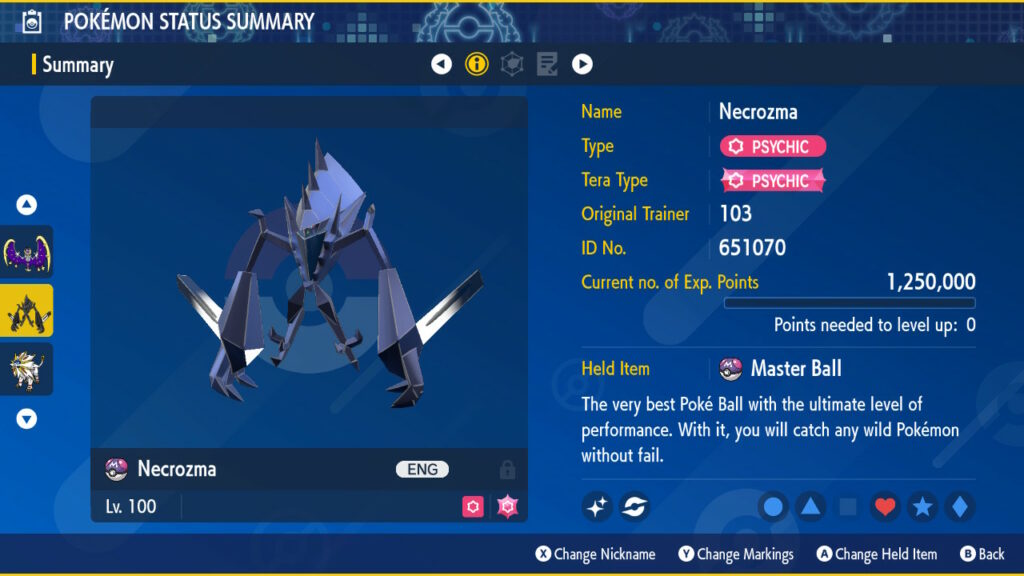 Bundle Édition Événement Pokémon Solgaleo, Lunala & Necrozma Shiny - Pour Nintendo Switch (Pokémon Sword/Shield) - Neuf Sous Blister