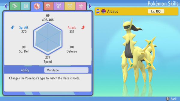 30 x Strongest 6IV Shiny Pokemon - Most Mythical Legendary - 600 and above Total Base Stat - 30 PCs Bundle for Brilliant Diamond and Shining Pearl - Image 4