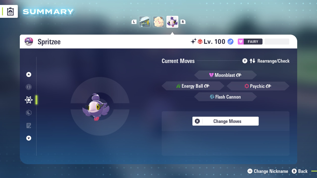 Shiny Alpha 6IV Trade Locked Pokemon Evolutions Evolve Bundle with required items 5 PCs Bundle for Legends Z-A - Image 5