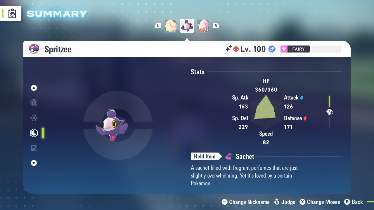 Shiny Alpha 6IV Trade Locked Pokemon Evolutions Evolve Bundle with required items 5 PCs Bundle for Legends Z-A - Image 6