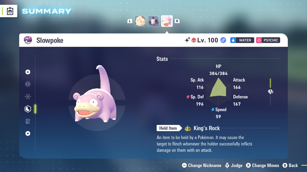 Shiny Alpha 6IV Trade Locked Pokemon Evolutions Evolve Bundle with required items 5 PCs Bundle for Legends Z-A - Image 8