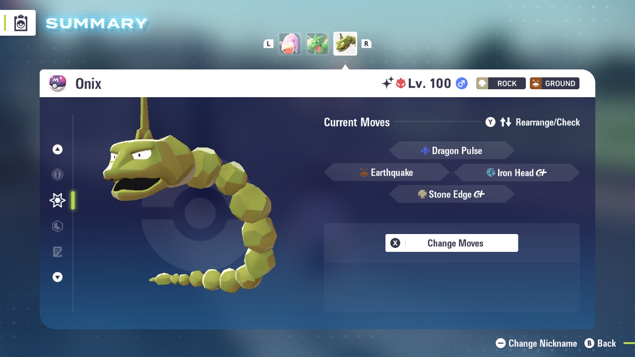 Shiny Alpha 6IV Trade Locked Pokemon Evolutions Evolve Bundle with required items 5 PCs Bundle for Legends Z-A - Image 11