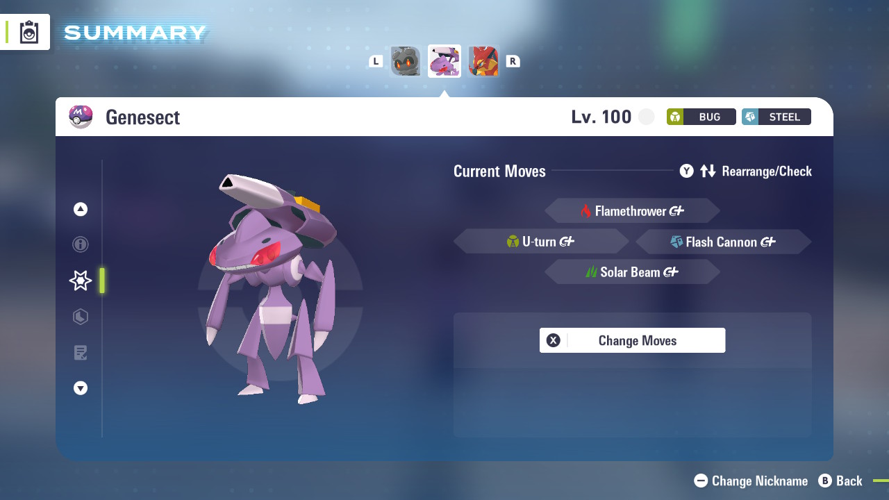 6IV Mythical22 Genesect, Volcanion, and Marshadow Mythical Legendary Gamestop Event Pokemon Bundle for Sword, Shield, and Legends Z-A - Image 19
